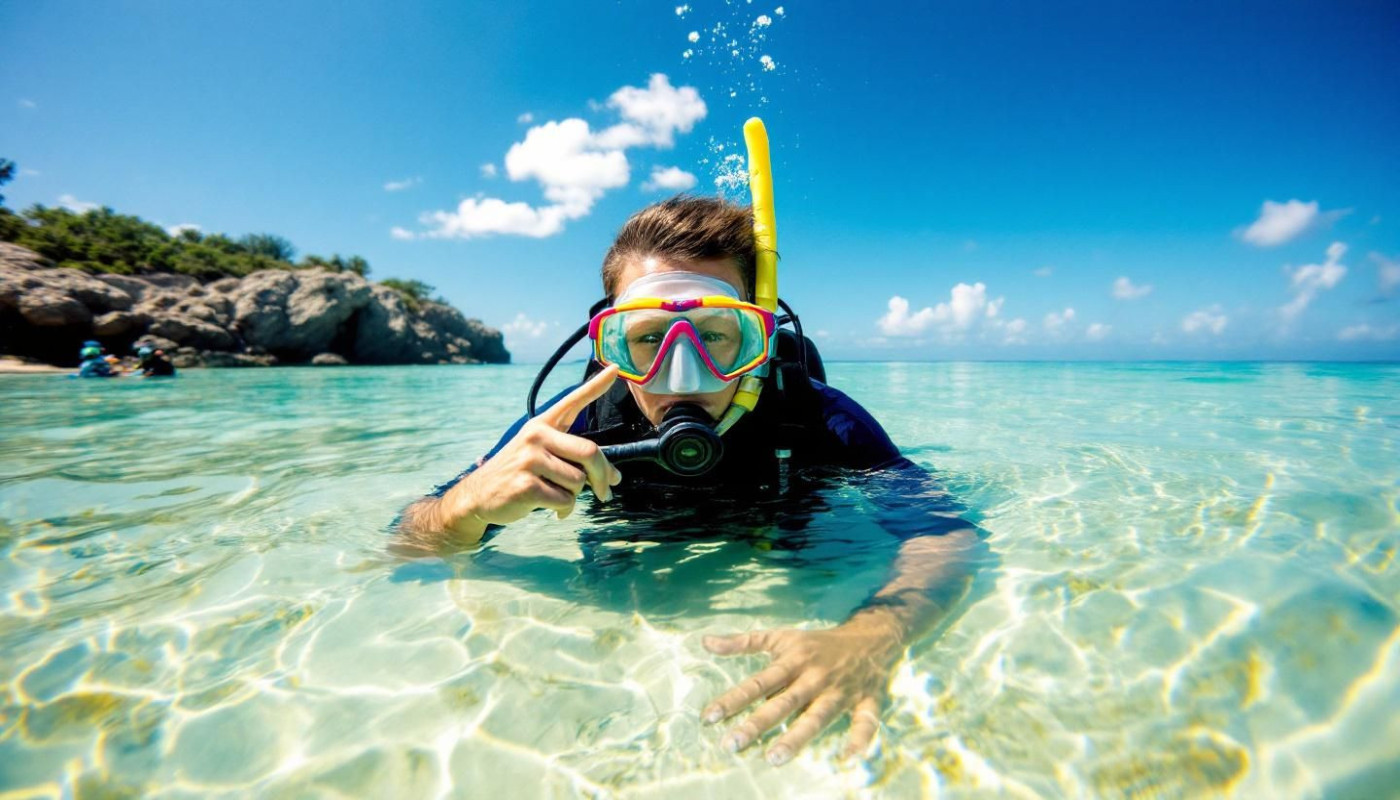 ¿Cómo elegir la máscara de buceo adecuada para cada tipo de inmersión?