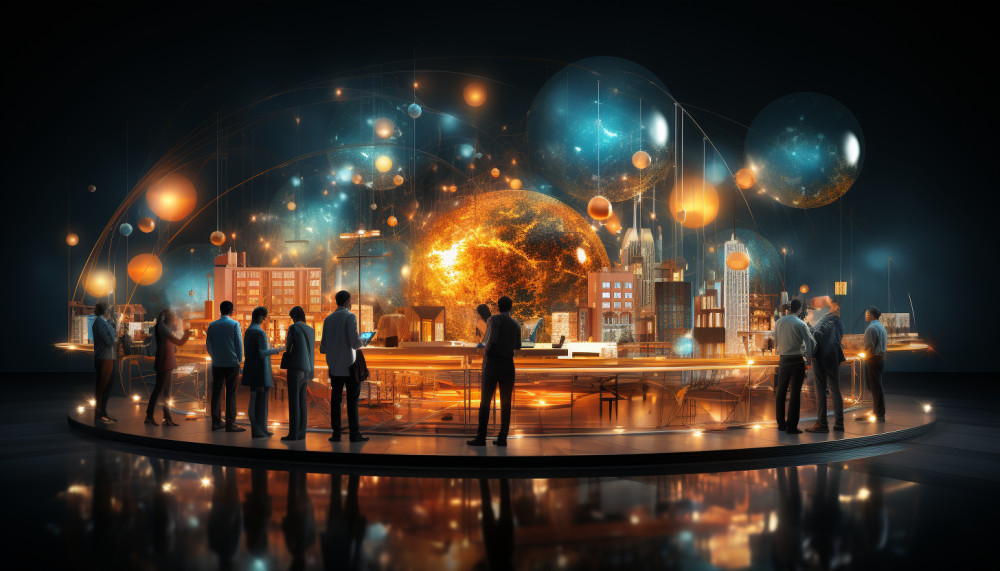 El papel crucial de la tecnología en la organización de seminarios, incentivos, eventos y congresos