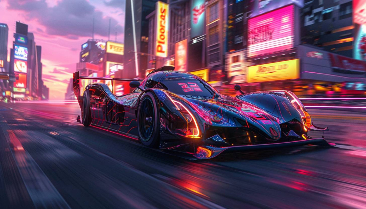 Explora opciones seguras para disfrutar de carreras de autos sin costo