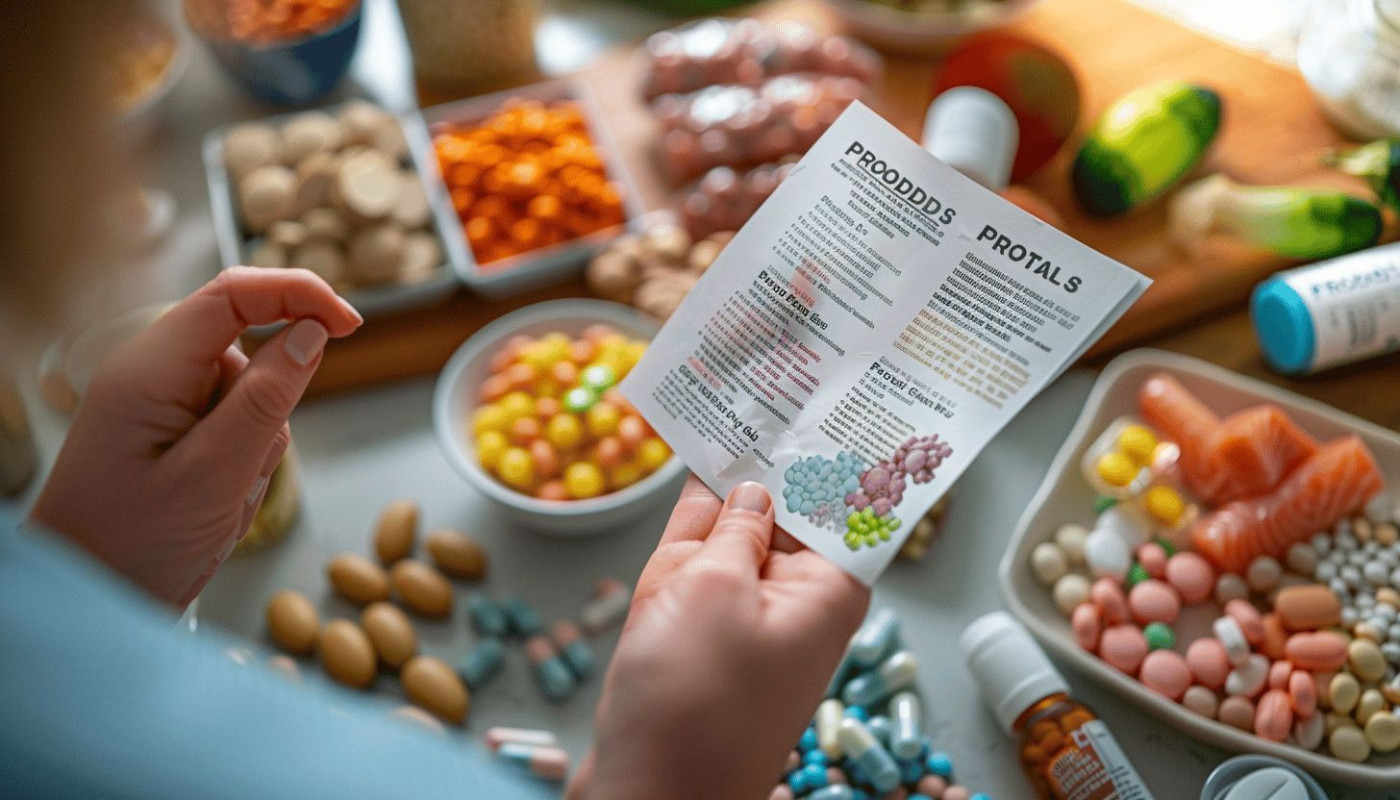 Guía completa sobre el uso y beneficios de los probióticos