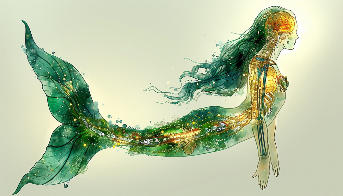 La biología de las sirenas: ¿Mito o posibilidad científica?