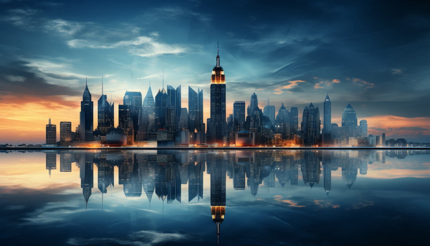 La evolución de los rascacielos: Del Empire State a la tecnología del futuro