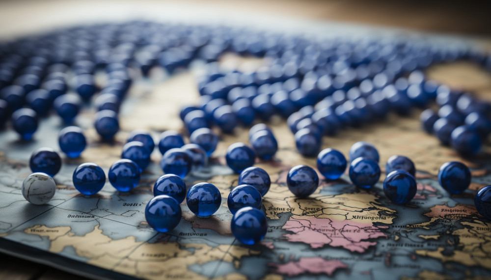 Los cinco países más sorprendentes de Europa